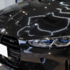 コーティングを施工したBMW M4 Competition (G82) ブラック・サファイア