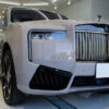 コーティングや電装作業を行ったRolls-Royce Black Badge CULLINAN Series II