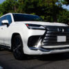 コーティングや各種フィルムを施工したLEXUS LX600
