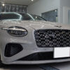 コーティングやプロテクションフィルムを施工したBENTLEY Continental GT MULLINER