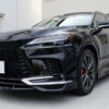 コーティングやスモーク断熱フィルムを施工したLEXUS RX350