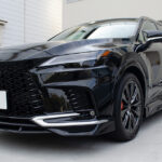 コーティングやスモーク断熱フィルムを施工したLEXUS RX350