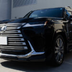 各種コーティングを施工したLEXUS LX700 “EXECUTIVE”