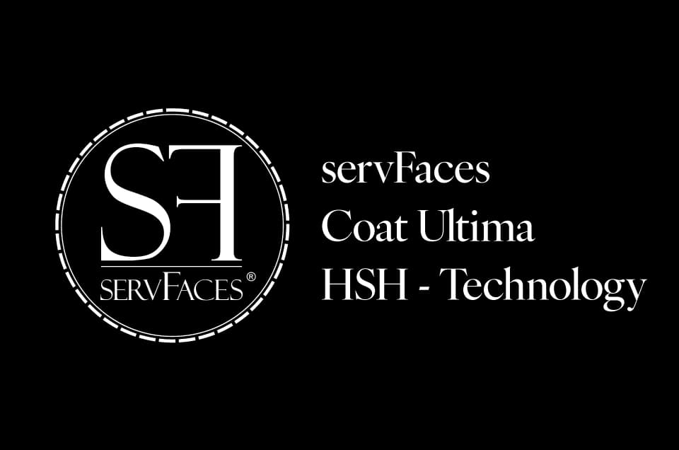 servFaces Coat Ultima セラミック コーティング