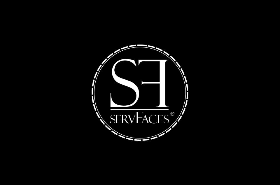 servFaces logo